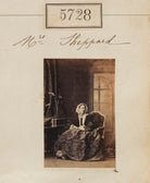 Mrs Sheppard NPG Ax55683