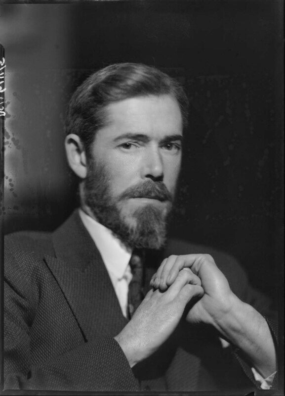 John macmurray npg x23883