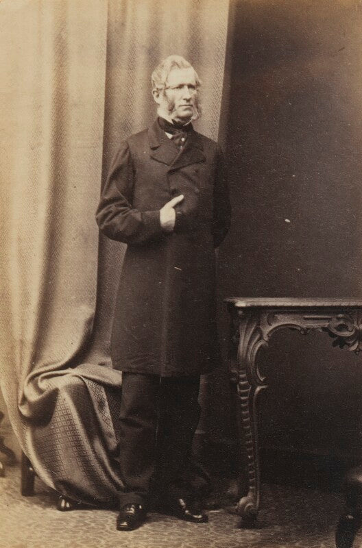 John gordon brown npg ax196619