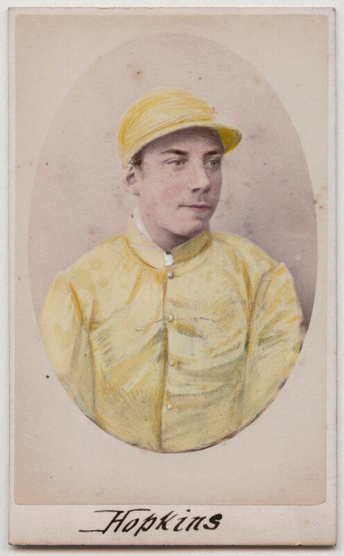 William hopkins npg ax199180