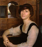 Dame Freya Madeline Stark NPG 5465