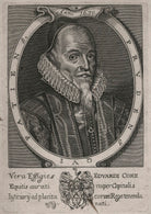 Sir Edward Coke NPG D46315