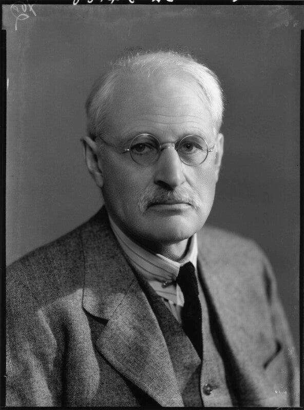 George macaulay trevelyan npg x156400