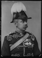 Herbert Plumer, 1st Viscount Plumer NPG x96527