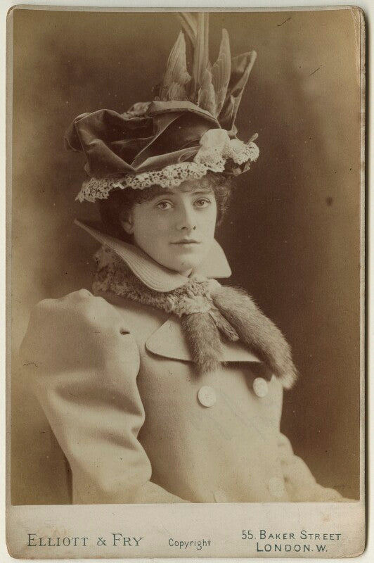 Isabel jay npg x127921