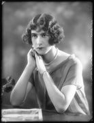 Joan Houlton (née Salter), Marchioness of Ailesbury NPG x123429