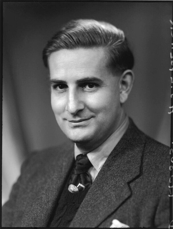 Hans jürgen eysenck npg x99892