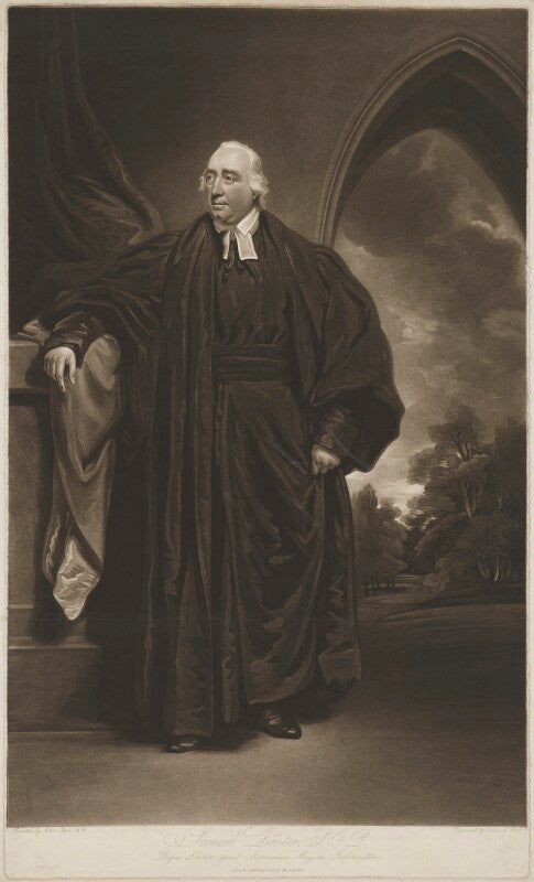 Samuel forster npg d37741