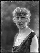 Edith (née Leatham), Lady Hamond-Graeme NPG x37472