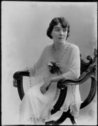 Vera (née Crawford-Kehrmann), Marquise de Bourbel NPG x154478