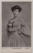 Ivy Muriel (née Dundas), Lady Chamberlain NPG x197755