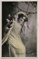 Mabel Green (Mabel Gladys Coomber) NPG x193852