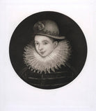 Called King James I of England and VI of Scotland NPG D42683