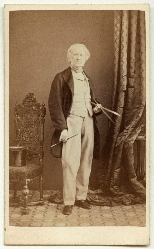 John partridge npg x12665