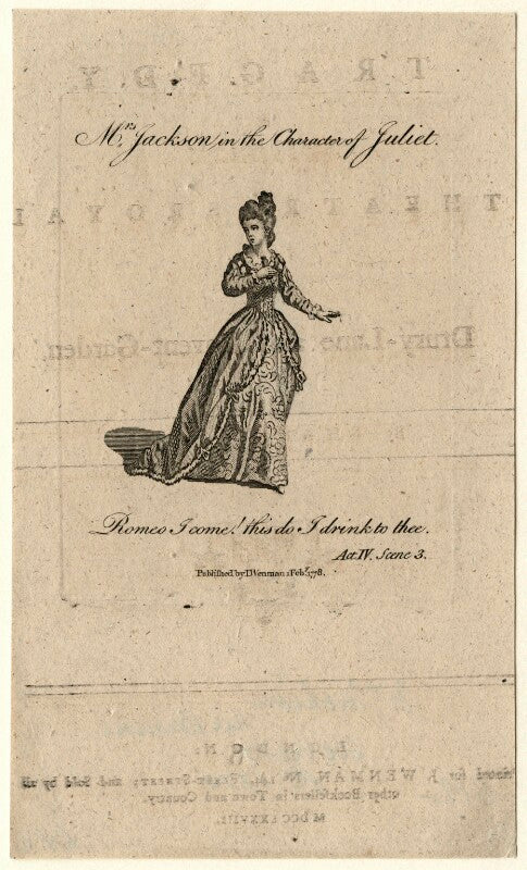 Mrs jackson (née browne) npg d16741