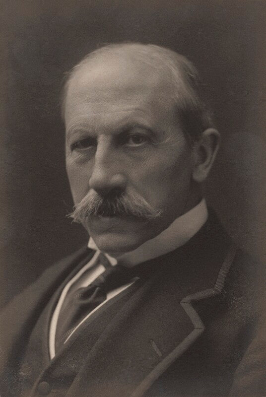 Alfred milner, viscount milner npg x165581