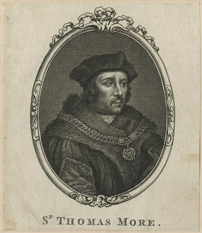 Sir thomas more npg d24310