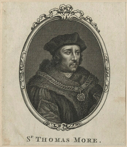 Sir Thomas More NPG D24310