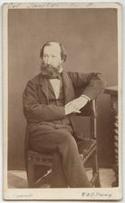 Thomas Edward Taylor NPG Ax8568