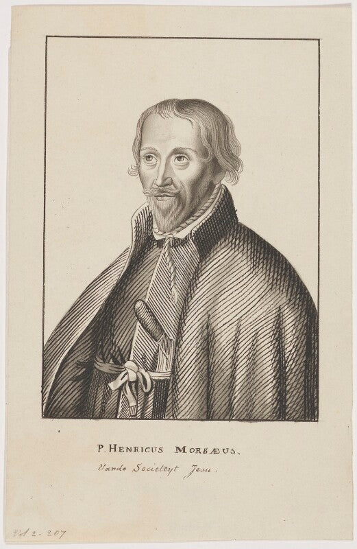 Henry morse npg d6519