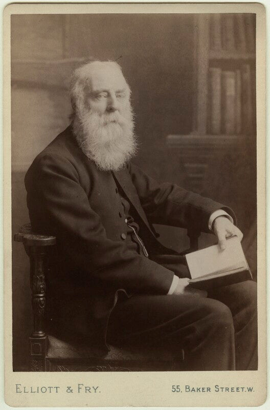 Walter william skeat npg x25922