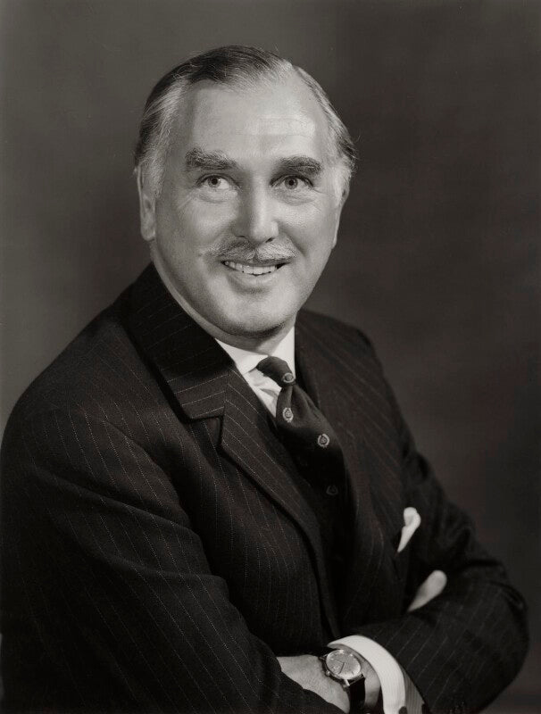 Peter dimmock npg x13350