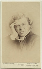 John Saul Howson NPG x18657