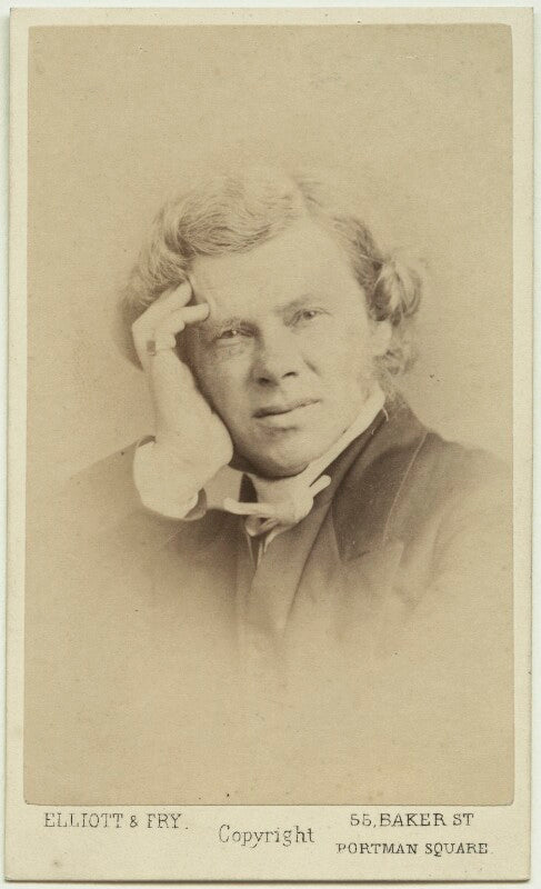 John saul howson npg x18657