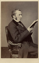 Hugh McCalmont Cairns, 1st Earl Cairns NPG x1697