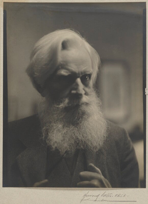 Henry havelock ellis npg ax3488