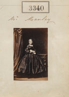 Mrs Manley NPG Ax52737