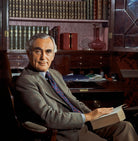 (Israel) Maurice Edelman NPG P1165