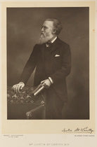 Justin McCarthy NPG Ax38324