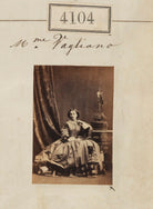 Clara Vagliano NPG Ax54119