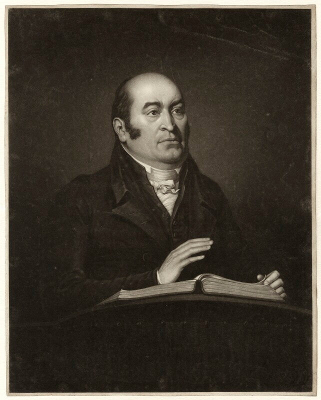 Robert hall npg d35225