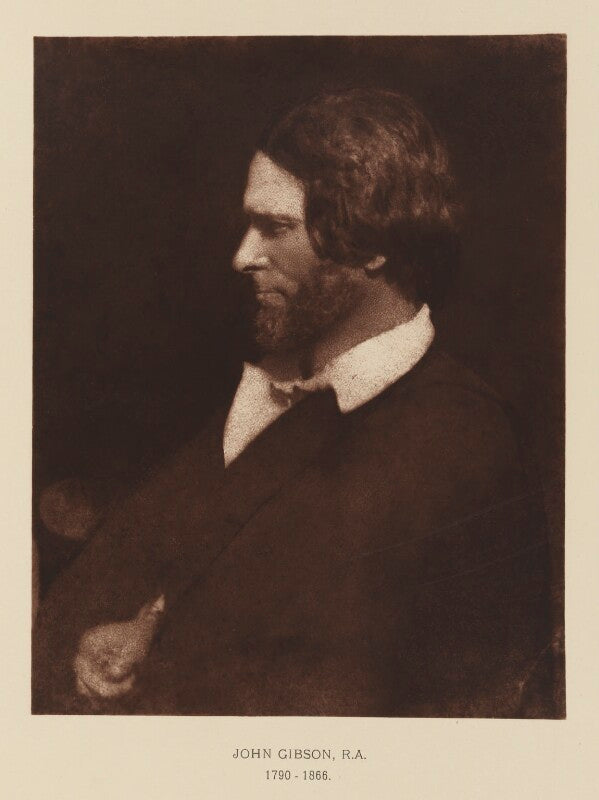 John gibson npg ax29537