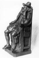 Francis Bacon, 1st Viscount St Alban NPG 408