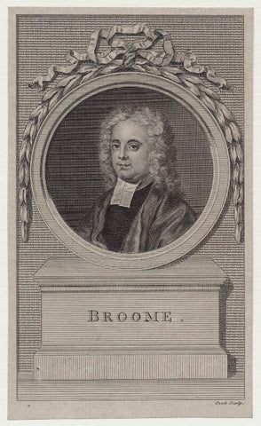 William Broome NPG D27486