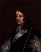 Thomas Wriothesley, 4th Earl of Southampton NPG 681