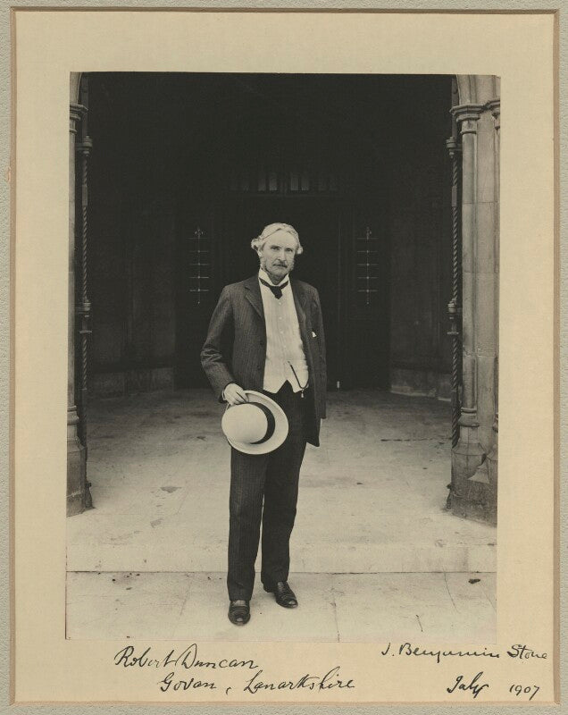 Robert duncan npg x15798