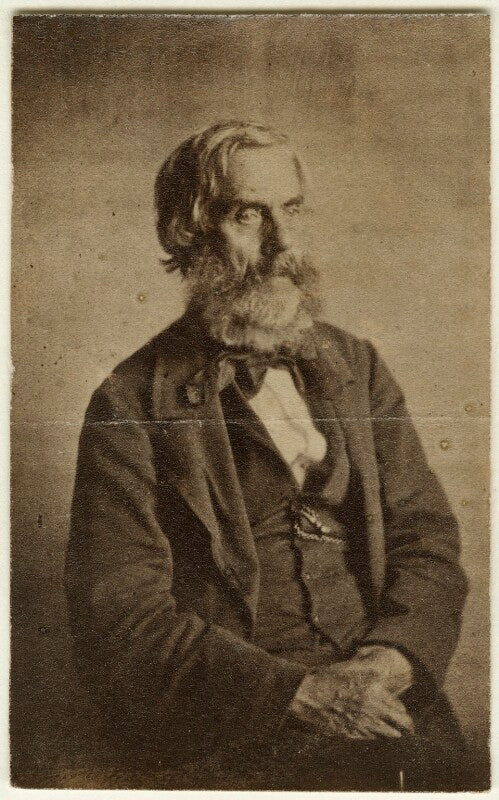 Samuel hollyer sr npg ax128362