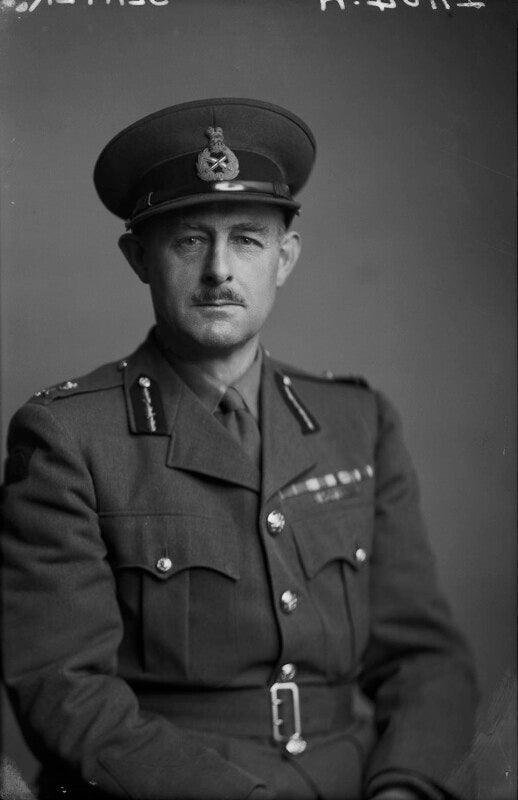 John nuttall slater npg x164577