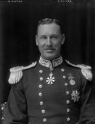 Sir Geoffrey Francis Archer NPG x67757