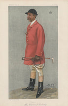 George Edmund Milnes Monckton-Arundell, 7th Viscount Galway ('Statesmen. No. 705.') NPG D44942