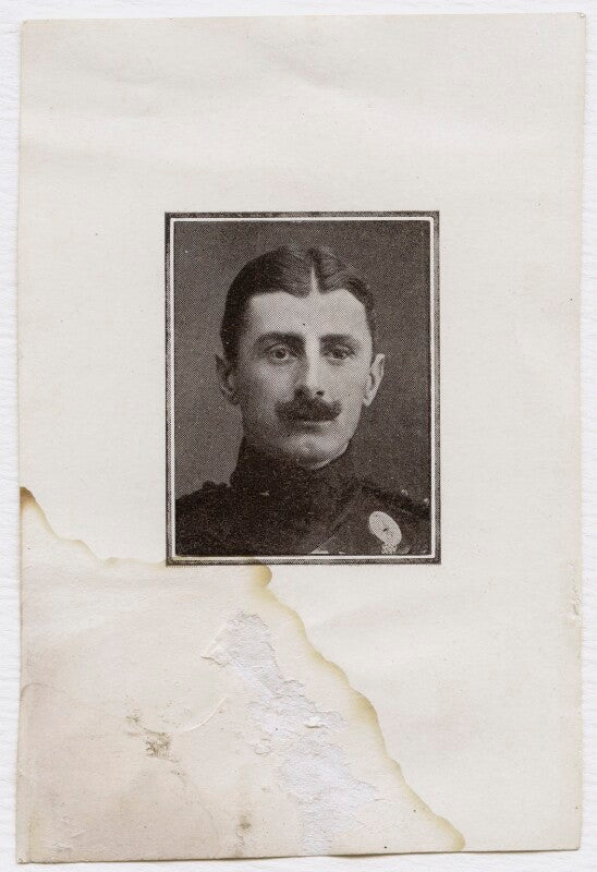 Alan knyveton hargreaves npg x137090