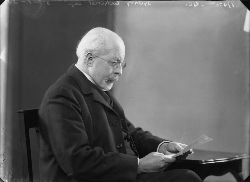 Sir sydney cockerell npg x26670