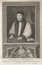 William Warham NPG D37497