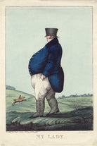 called Rhodes Mills ('My Lady') NPG D37681