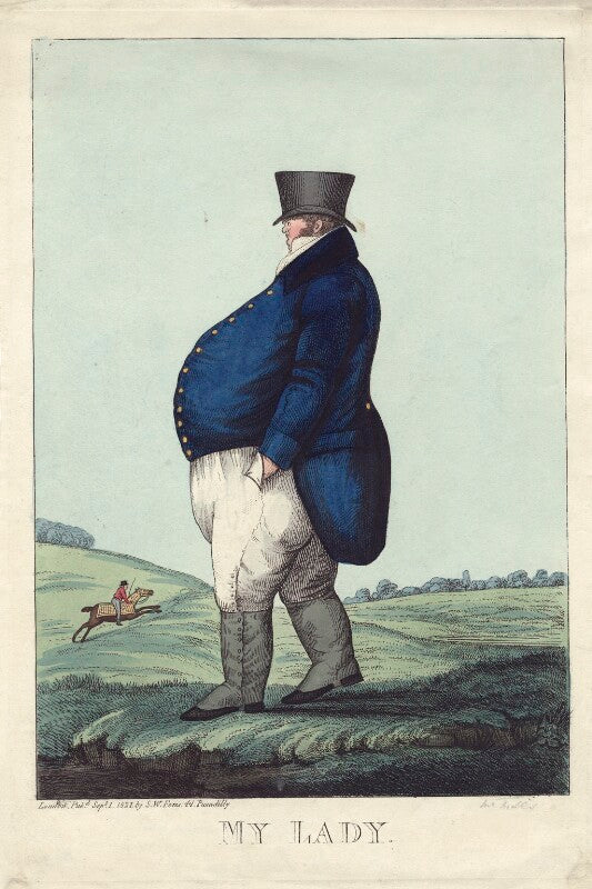 Called rhodes mills ('my lady') npg d37681