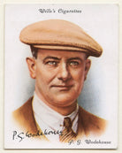 P.G. Wodehouse NPG D42425